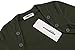 Zeagoo Women Long Sleeve Button Decor Slim Casual Basic T-shirt Blouse,Army Green,XX-Large