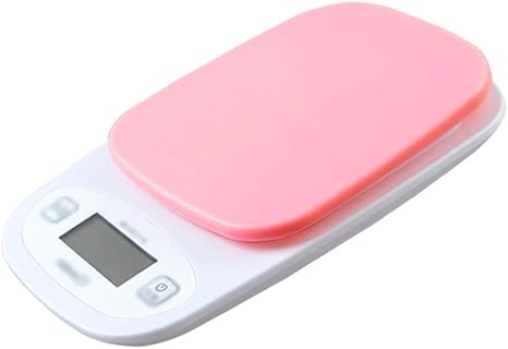 Amazon Xingzhe キッチンスケール 食品スケール家庭の台所で焼く小さなかわいい高精度の大画面ディスプレイ食品電子スケール キッチンスケール デジタルはかり オンライン通販