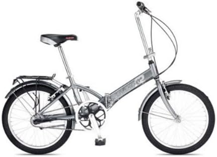 raleigh parkway folding bike