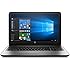 HP Notebook 15-ay011nr 15.6-Inch Laptop (6th Gen Intel Core i5-6200U Processor, 8GB DDR3L SDRAM, 1TB HDD, Windows 10), Silver
