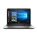 HP Notebook 15-ay011nr 15.6-Inch Laptop (6th Gen Intel Core i5-6200U Processor, 8GB DDR3L SDRAM, 1TB HDD, Windows 10), Silver