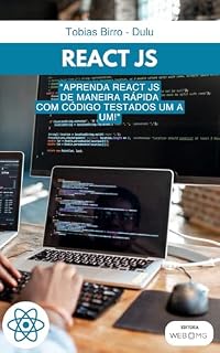 Livro React JS (Coleção O Livro)