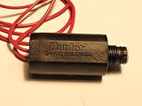 Hunter Industries RTL1001606800 606800 AC Solenoid, Blacks