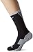 Nike Mens Nike Stadium Football Crew Black/White/White MD (Men's Shoe 6-8)