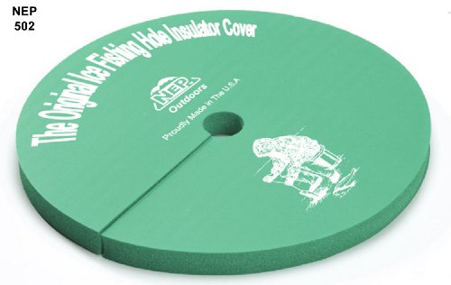 NEP-Outdoors-Ice-Fishing-Hole-Insulator-Cover