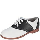 SmartFit Girl's Saddle Oxford