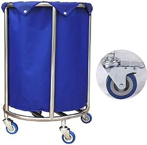 Coche de lavandería clasificación Clasificador de lavandería Cesta