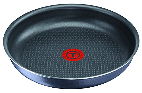 Tefal Frying Pan, Aluminium, Black