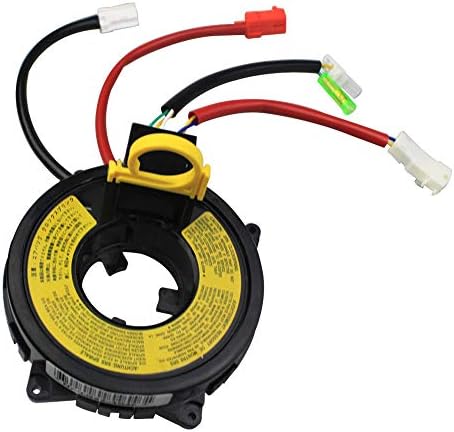OrangeABC MB953169 Spiral Cable Clock Spring for 1996-2007 Mitsubishi L200 NATIVA