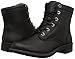 Kodiak Original Women's Waterproof Leather Ankle Winter Boot, black, 9.5 M US