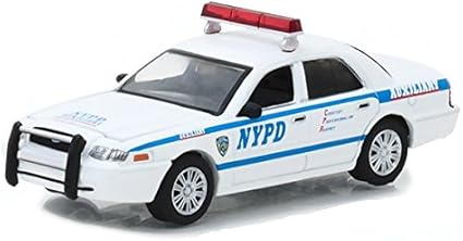 nypd diecast