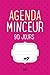 Agenda Minceur 90 jours: Régime Alimentaire Journal à Compléter (French Edition) by Mes Cahiers Chéris