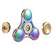 Ysiop Twiddle Tri Spinner Hand Toy for Fidget,Gadget Spinners with Imported Ball