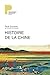 Histoire de la Chine : Des origines à la Seconde Guerre mondiale by