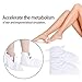Paraffin Wax Heated Booties, Professional SPA Treatment Heated Boot Electric Heated Nail Art Manicure Foot Cover For Foot Carethumb 3