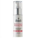 Skin Brightening Serum with patented skin lighteners - Reduces Dark Spots and Redness - Corrects Dull Complexion and Uneven Skin Tone - No Hydroquinone