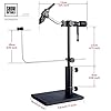 Goture-Rotary-Fly-Tying-Vise-with-Heavy-Pedestal-Base-for-Fly-Fishing-Bait-DIY-with-Case-for-Travel