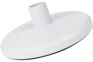 FUOEQUL SP1106 Pool Vacuum Plate Ground Pool Skimmer for Hayward Skim Vac Plate 1082 SP1084 SP1085 SP1075