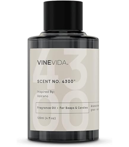 Amazon.com: VINEVIDA [4oz] Scent No.1304 Fragrance Oil for Candle