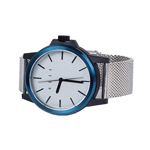 Stainless Steel Reloj Neff Hombre Producto: Neff Men's Analog