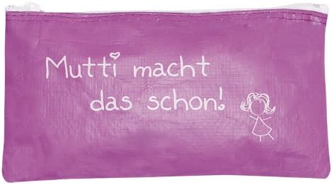 'Und Friends Rann Pockets Mutti"