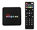 BOMIX MXQ Pro 4K TV Box, Android 6.0, Set Top Box Quad Core Smart 4K Ultra HD