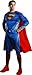 Rubie's Costume Man Of Steel Adult Complete Superman