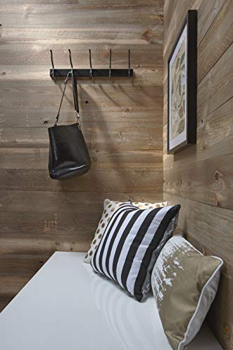 Timberwall - SKID Collection Wooden Pallet - DIY Solid Wood Wall Panel - Nails and Staple application - 9.5 Sq Ft - Thumbnail 5