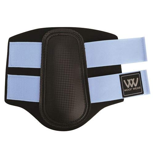 WOOF WEAR Sport Brushing Boots Medium Light Blue