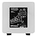 Kanto sub8 Powered Subwoofer – 8” Paper Cone Driver — Powerful Bass Extension – Gloss White