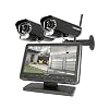 Defender PHOENIXM2 Non WiFi. Plug-in Power Two Security Cameras-Home & Business Surveillance Indoor & Outdoor Bullet…