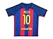 2016/2017 BARCELONA #10 LIONEL MESSI HOME SOCCER JERSEY & SHORTS YOUTH SIZES