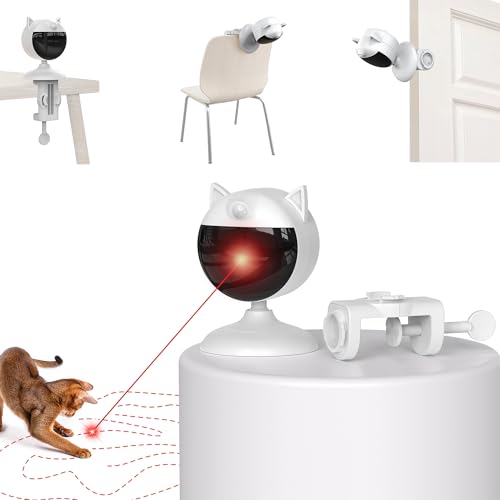 Potaroma Smart Sensor Laser Cat Toy