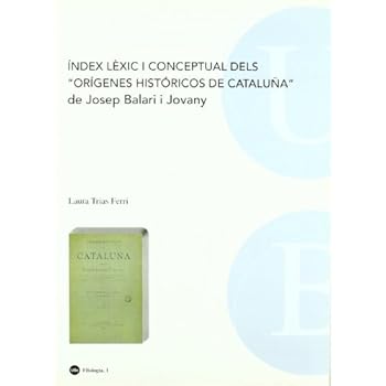 Índex lèxic i conceptual dels