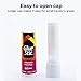 Avery Glue Stick White for Arts and Crafts, Washable, Nontoxic, 0.26 oz. Permanent Glue Stic, 18pk (98001)
