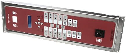 Blodgett 51398 Control Panel Assembly, Iq2 Burker King, 24" Height, 6" Width, 6" Length
