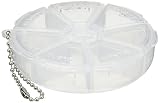Sigmaceutical Premium 7 Day Pill Case