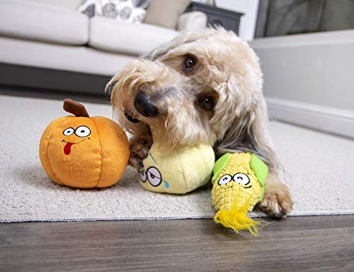 image for Sterling Play with Your Veggies with Chew Guard Technology Durable Plu