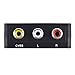 ABLEGRID HDMI to Composite AV Universal Mini Converter for PAL NTSC Standard TV