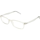 Scojo New York Gels Manhattan Reading Glasses, Handmade Scratch Resistant Readers for Women and Men