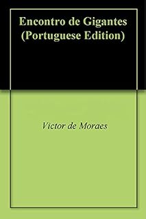 Livro Encontro de Gigantes