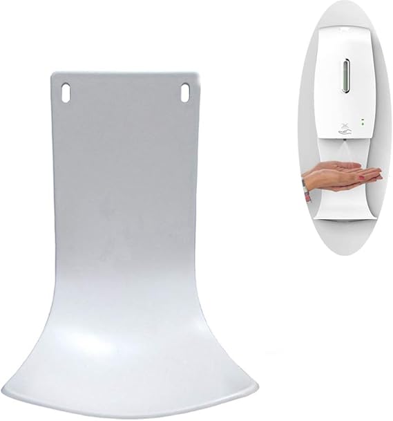 Drip Tray for Automatic Soap Dispenser, Wall Mount and Hand