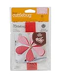 Cuttlebug Cricut Cuttlebug A2 Embossing Folder and Border, Sierra Scroll