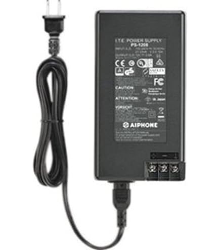 Amazon.com: Aiphone LEF-5 Open Voice Selective Call Master