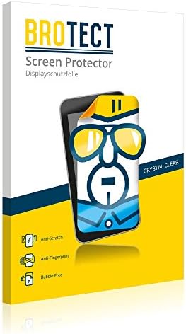 2x HD-Clear Screen Protector for Smok Pro Color, crystal-clear, hard-coated, dirt-repellent