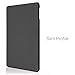 iPad Air 2 Case, CaseCrown Omni Case (Gray) Multi-Angle Viewing Stand & Sleep / Wake