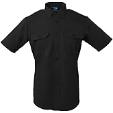 Propper Mens Edgetec Tactical Short Sleeve Shirtdress Shirt