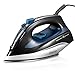 Steam Iron, DECEN 1400W Irons for Clothes with Variable Temperature, Steam Control, Anti-Drip, Compact Stainless Steel Soleplate Professional Pressing Iron for Clothes