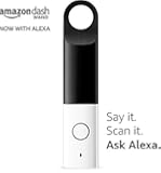 Amazon Dash Wand With Alexa