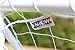 Junior Size Mini Soccer Goal Net - 12x6 / 12' x 6' (Choice of Single Or Pair) (Heavy Duty Net x1 (Single))
